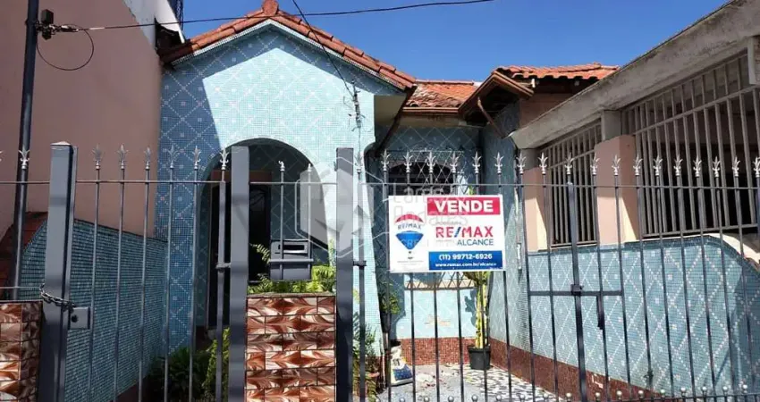 Casa com 2 quartos à venda na Rua Botocudos, 122, Vila Anastácio, São Paulo