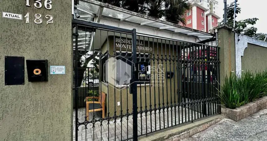 Casa no condomínio residencial monte carmelo para venda com 3 quartos, sendo 1 suíte, 78m²