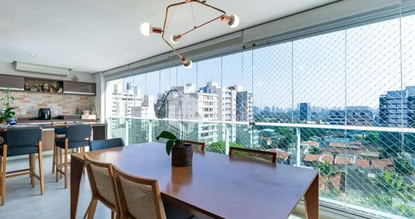 Apartamento tipo para venda em vila mariana com 4 quartos, sendo 3 suítes, 164m²