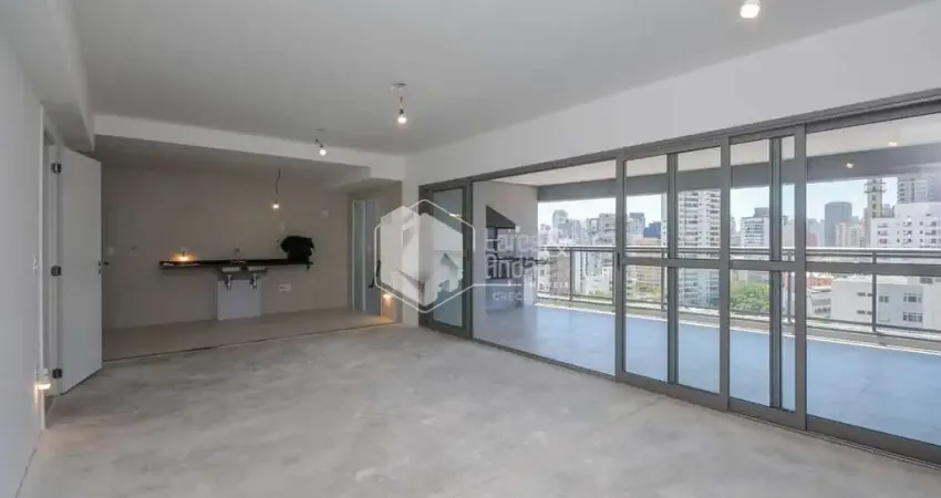Apartamento para venda em brooklin com 3 quartos, sendo 3 suítes , 142m²