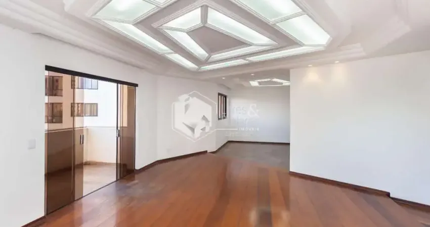 Apartamento tipo para venda em jardim da saúde com 4 quartos, sendo 2 suítes, 196m²