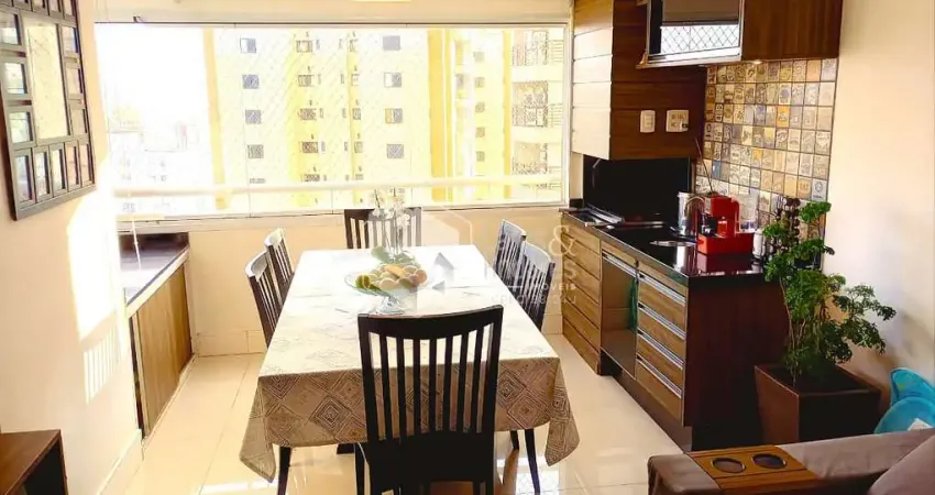 Apartamento para venda em santana com 3 quartos, sendo 1 suíte , 76m²