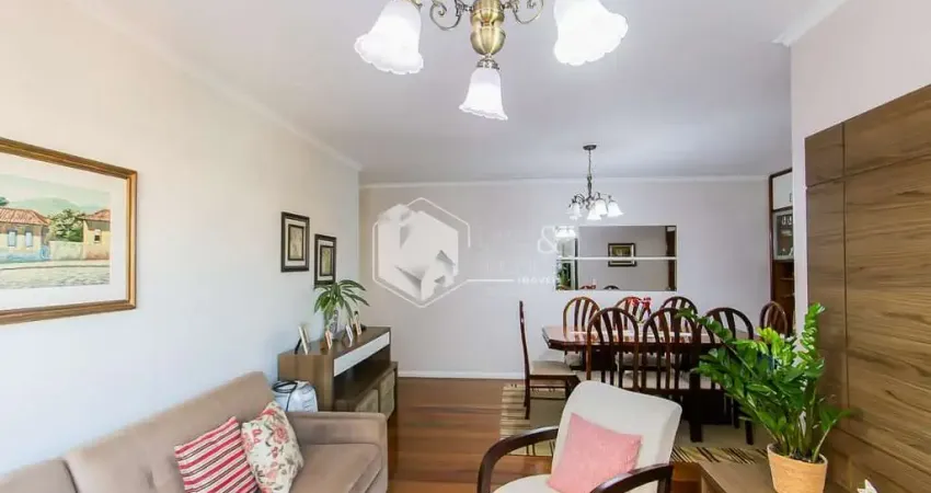 Apartamento tipo para venda em vila ida com 3 quartos, sendo 1 suíte, 140m²