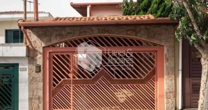 Casa para venda em vila marari com 3 quartos, sendo 1 suíte , 190m²