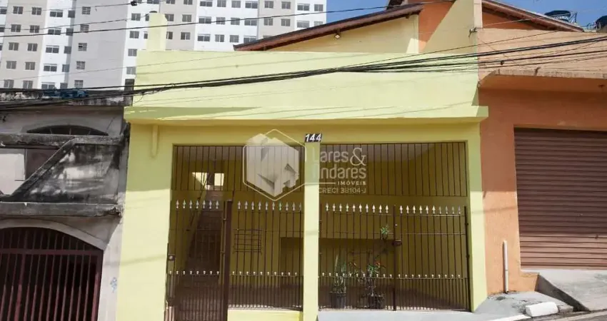 Casa com 2 quartos à venda na Rua Manuel Gomes de Almeida, 144, Vila Palmeiras, São Paulo