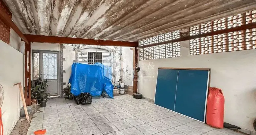 Casa à venda 3 quartos 1 suite 2 vagas 240m² vila mazzei são paulo - sp