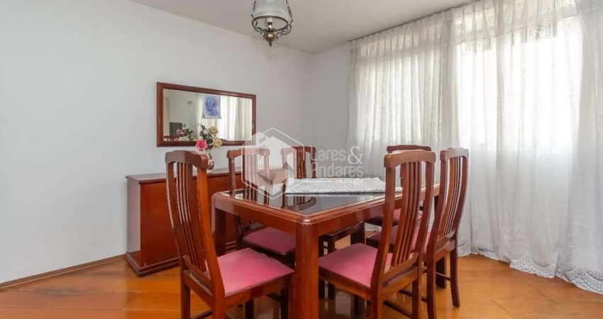 Apartamento tipo para venda em pinheiros com 3 quartos, sendo 1 suíte, 117m²