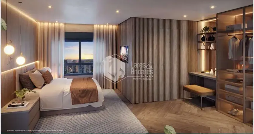 Apartamento tipo para venda em água branca com 3 quartos, sendo 3 suítes, 165m²