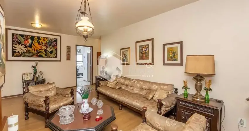 Apartamento tipo para venda em santa cecília com 3 quartos, sendo 1 suíte, 145m²