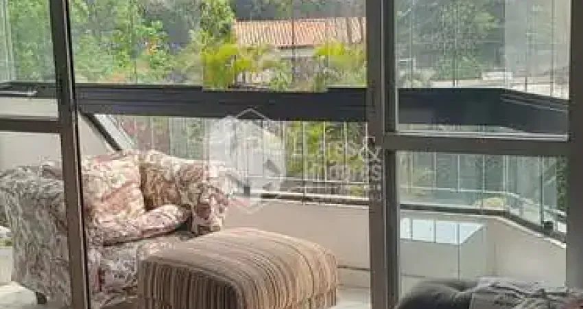 Apartamento tipo para venda em vila indiana com 3 quartos, sendo 1 suíte, 110m²