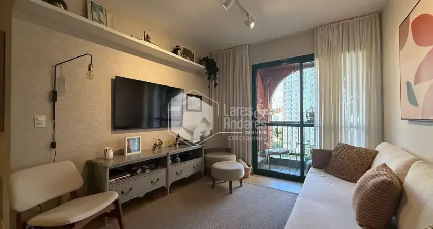 Apartamento tipo para venda em vila mariana com 3 quartos, sendo 1 suíte, 100m²