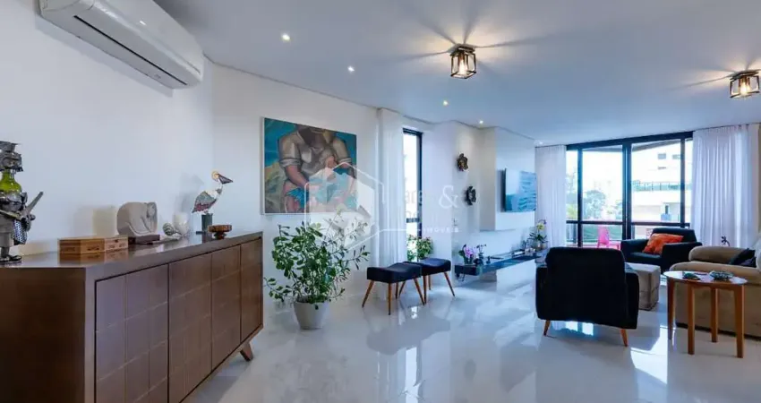 Apartamento tipo para venda em vila suzana com 4 quartos, sendo 3 suítes, 157m²