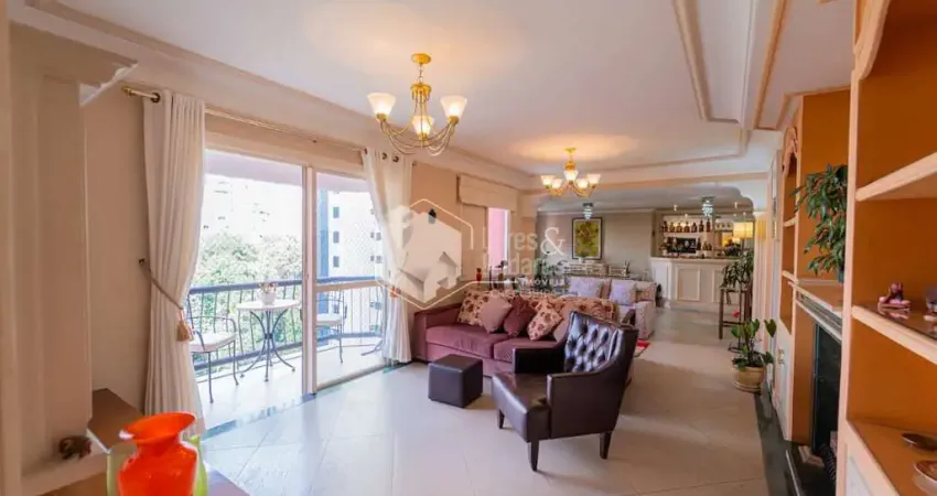 Apartamento tipo para venda em vila mascote com 4 quartos, sendo 2 suítes, 168m²