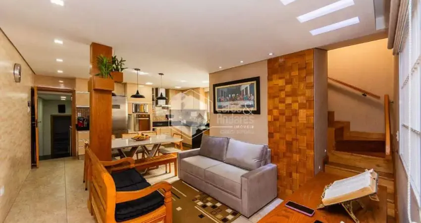 Sobrado para venda em santana com 3 quartos, sendo 1 suíte, 130m²