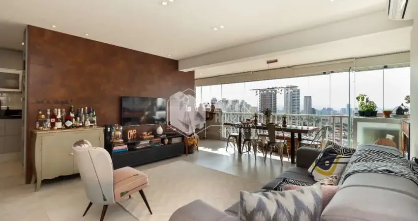 Apartamento tipo para venda em aclimação com 2 quartos, sendo 2 suítes, 95m²