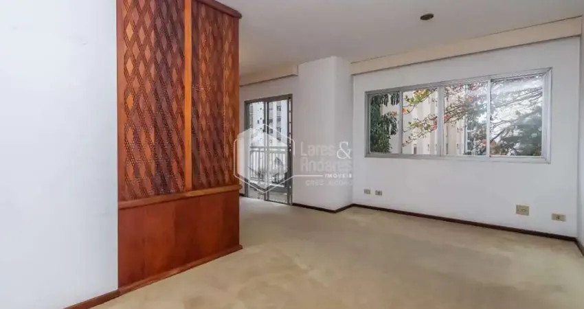Apartamento tipo para venda em brooklin com 4 quartos, sendo 1 suíte, 167m²
