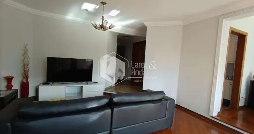 Apartamento tipo para venda em vila congonhas com 3 quartos, sendo 1 suíte, 163m²