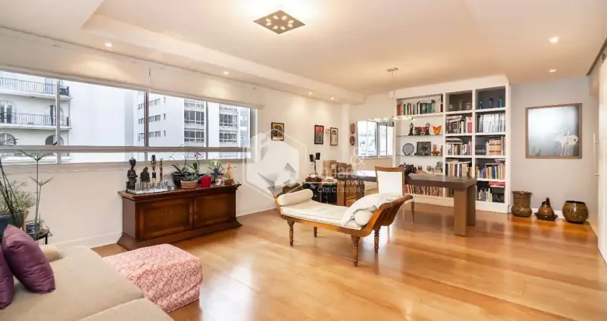 Apartamento tipo para venda em santa cecília com 3 quartos, sendo 1 suíte, 210m²