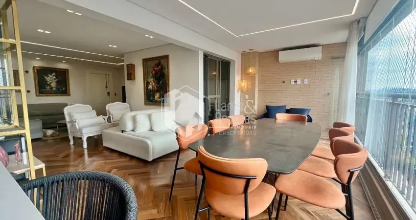 Apartamento tipo para venda em butantã com 4 quartos, sendo 3 suítes, 155m²