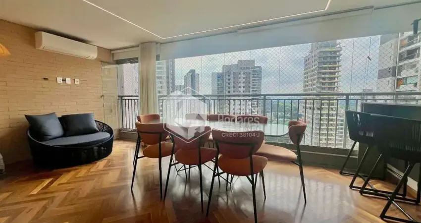 Apartamento para venda em Butantã com 4 quartos, sendo 3 suítes , 155m²