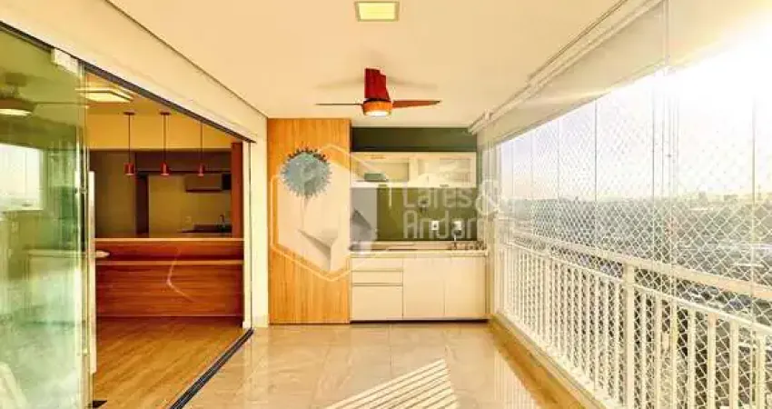 Apartamento tipo para venda em vila anastácio com 3 quartos, sendo 1 suíte, 105m²