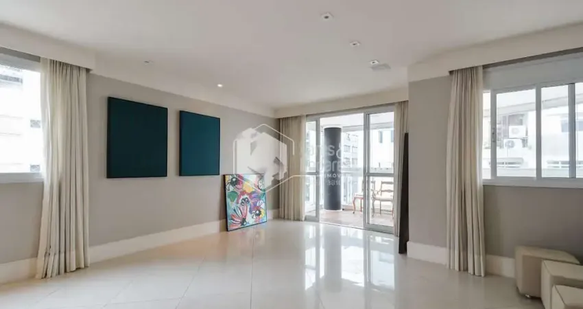 Apartamento tipo para venda em vila uberabinha com 3 quartos, sendo 3 suítes, 124m²