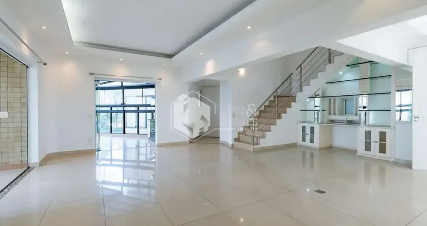 Apartamento tipo para venda em vila suzana com 4 quartos, sendo 4 suítes, 272m²