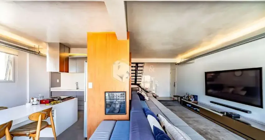 Apartamento tipo para venda em pinheiros com 2 quartos, sendo 2 suítes, 109m²