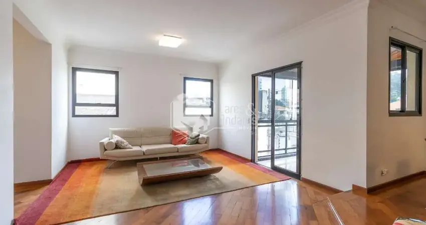 Apartamento tipo para venda em vila mascote com 3 quartos, sendo 3 suítes, 161m²