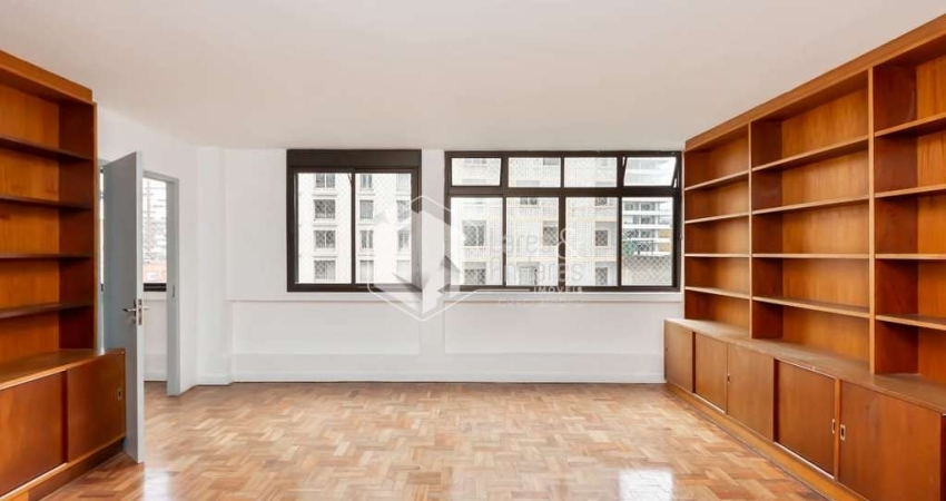 Apartamento tipo para venda em consolação com 4 quartos, 150m²