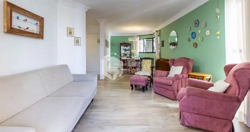 Apartamento tipo para venda em pompeia com 3 quartos, sendo 1 suíte, 137m²