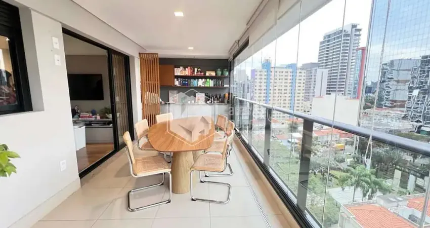 Apartamento tipo para venda em pinheiros com 2 quartos, sendo 1 suíte, 71m²