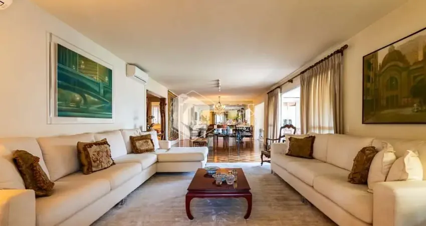 Apartamento para venda em perdizes com 4 quartos, sendo 3 suítes , 330m²