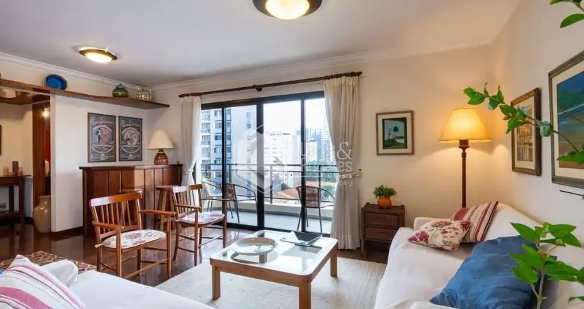 Apartamento tipo para venda em vila olímpia com 4 quartos, sendo 2 suítes, 156m²