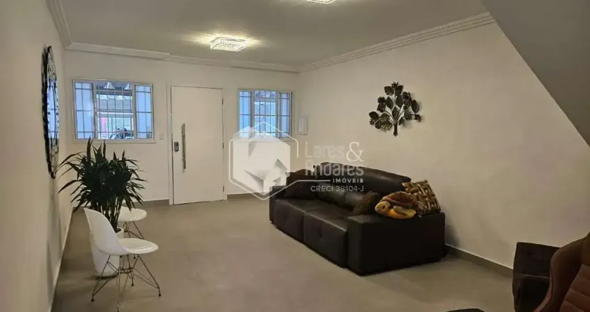 Casa tipo para venda em campo belo com 3 quartos, sendo 1 suíte, 180m²