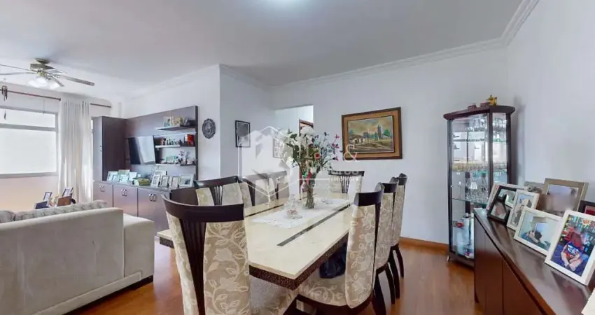 Apartamento tipo para venda em perdizes com 3 quartos, sendo 1 suíte, 116m²