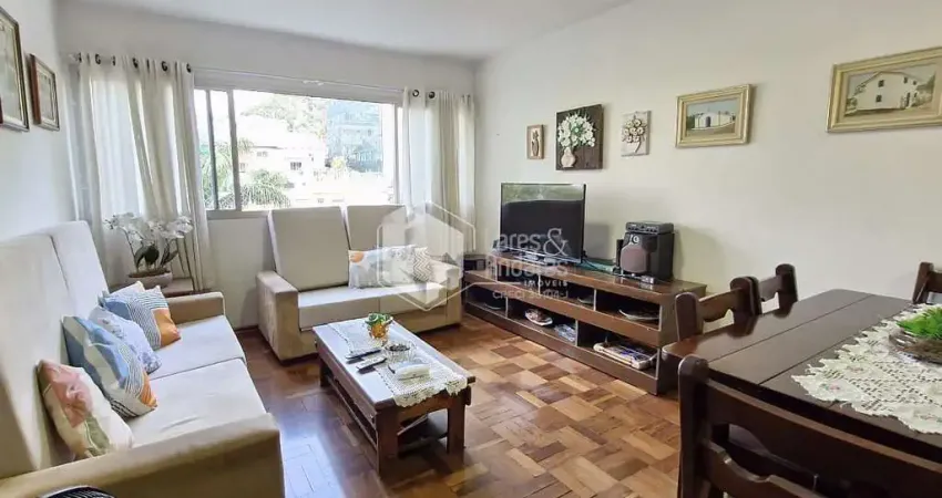 Apartamento tipo para venda em cerqueira césar com 3 quartos, sendo 1 suíte, 105m²