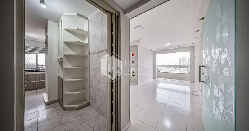 Apartamento para venda em vila prudente com 3 quartos, sendo 1 suíte , 82m²