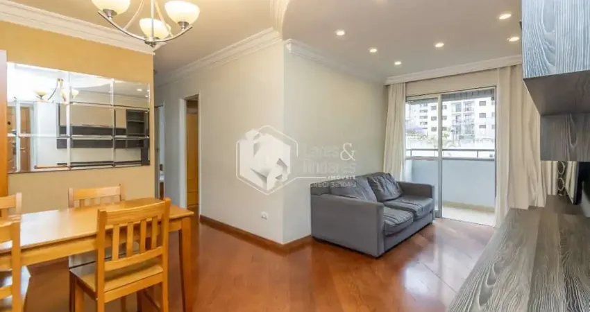 Apartamento tipo para venda em saúde com 3 quartos, sendo 1 suíte, 75m²