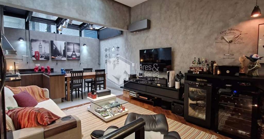 Casa no condomínio condomínio las casas para venda com 2 quartos, sendo 1 suíte, 134m²