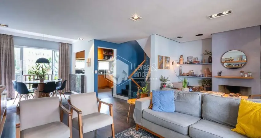 Casa no condomínio new england condominium para venda com 3 quartos, sendo 2 suítes , 264m²