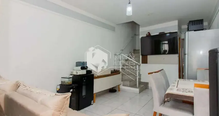 Sobrado para venda em jardim tremembé com 3 quartos, sendo 1 suíte, 98m²