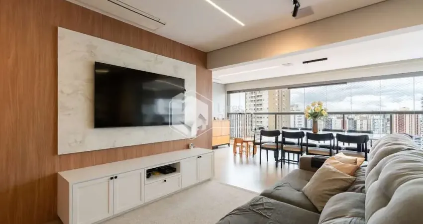 Apartamento tipo para venda em vila mariana com 4 quartos, sendo 3 suítes, 162m²