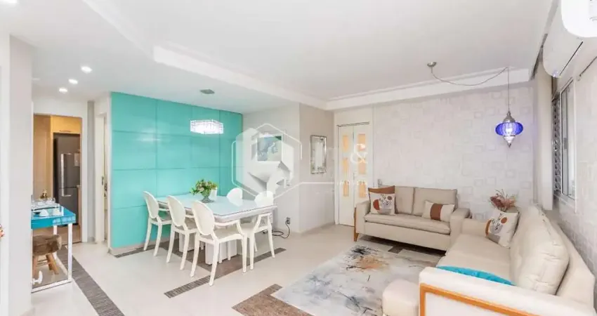 Apartamento tipo para venda em vila mariana com 2 quartos, sendo 1 suíte, 100m²