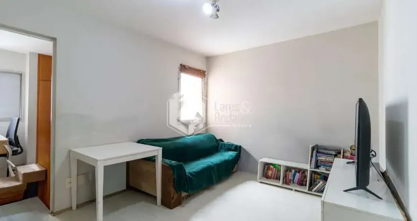 Apartamento tipo para venda em vila guarani (z sul) com 2 quartos, 44m²