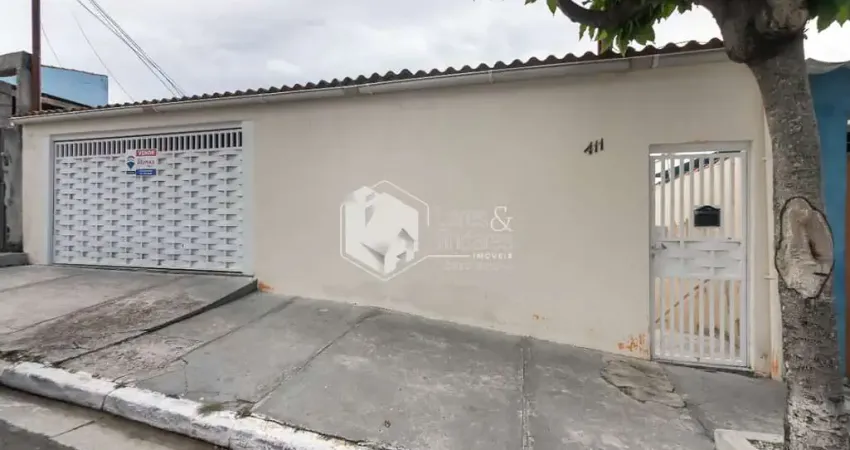 Casa com 2 quartos à venda na Rua Canhoba, 411, Vila Fanton, São Paulo