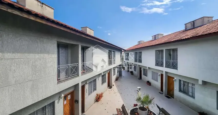 Casa no condomínio condomínio residencial tulipa 3 para venda com 2 quartos, 75m²