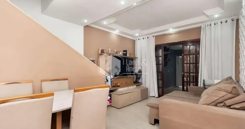 Casa tipo para venda em conjunto residencial vista verde com 3 quartos, sendo 1 suíte, 83m²