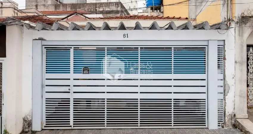 Casa tipo para venda em vila barreto com 3 quartos, sendo 1 suíte, 120m²