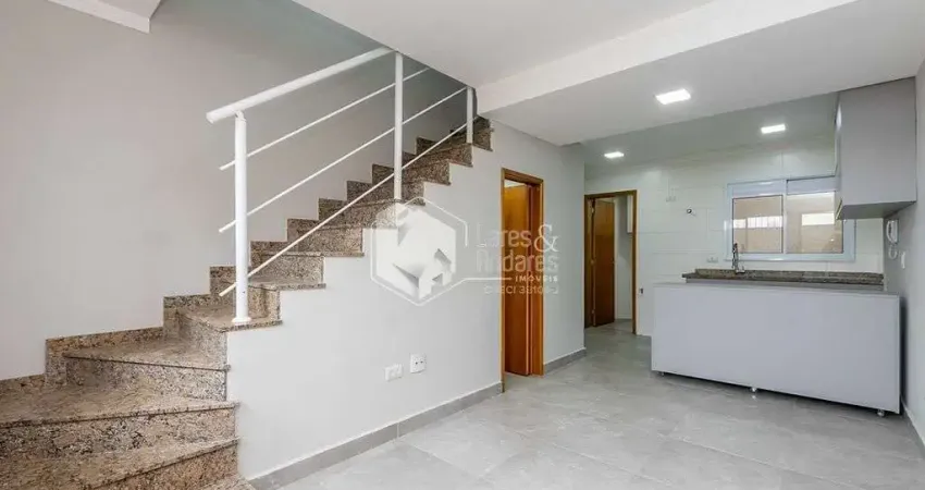 Casa em condomínio à venda 2 quartos 2 suites 1 vaga 53m² vila brasílio machado são paulo - sp